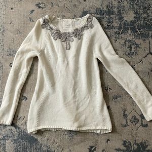 Anthropology sweater